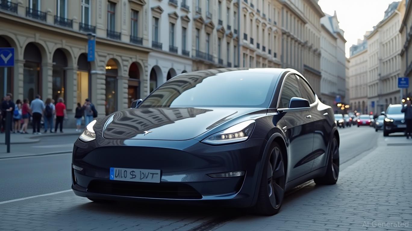 Tesla's European EV Dominance Crumbles: A Wake-Up Call for Investors