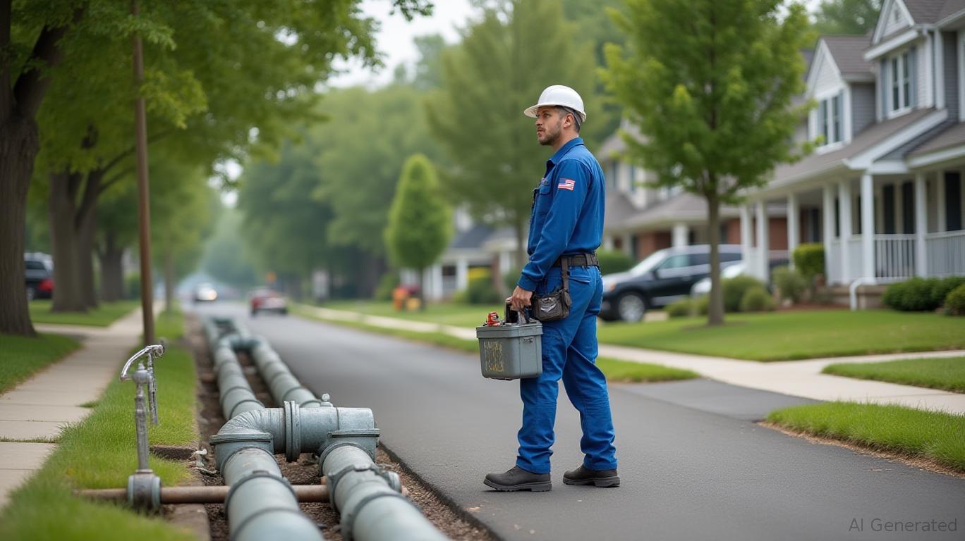Pennsylvania American Water's Infrastructure Play: Building Long-Term Value Through Strategic Acquisitions