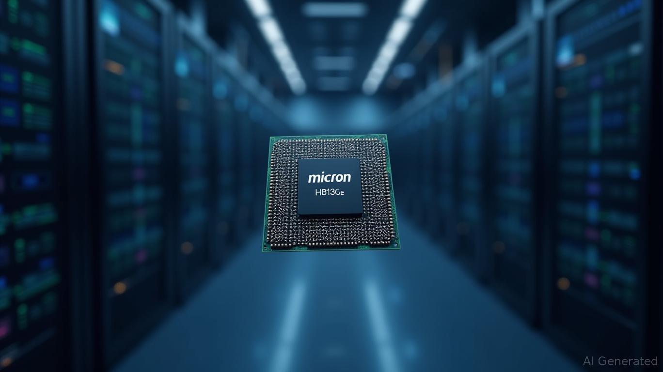 The AI Memory Race: Micron's Earnings and Nvidia's Infrastructure Dominance