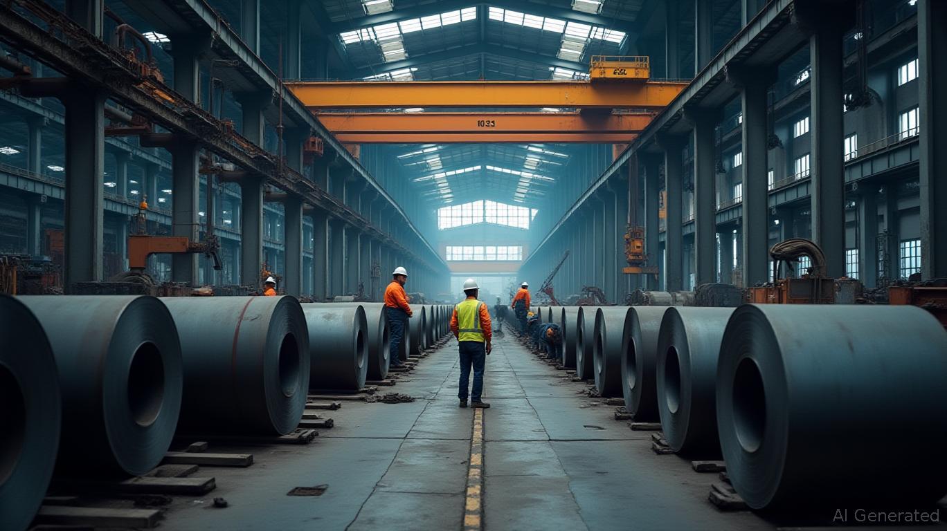 Worthington Steel's Dividend: A Steady Hand in a Volatile Industry?