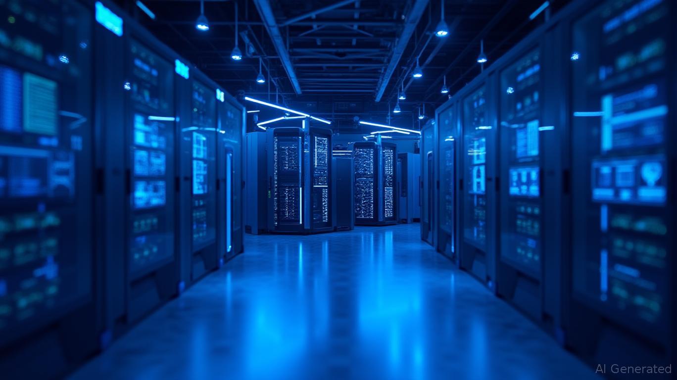HPE's AI-Powered ProLiant Gen12 Servers: A Strategic Play in the Enterprise IT Modernization Boom