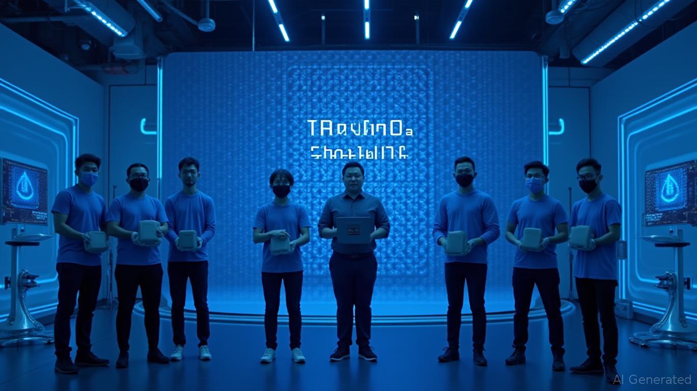 TRON DAO Integrates Chainlink to Secure $5.5 Billion in DeFi Assets