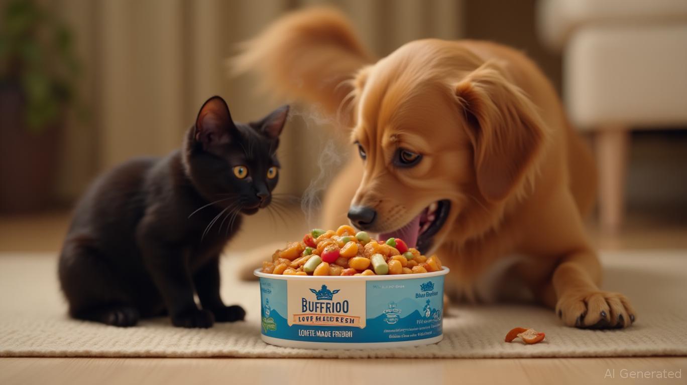 General Mills' Pet Food Pivot: A Long-Term Play Amid Short-Term Pain?
