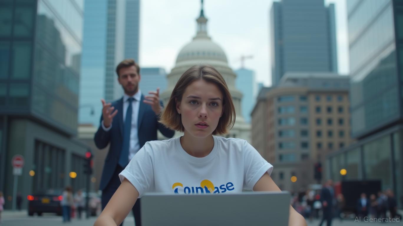 The GENIUS Act: How Regulatory Clarity Could Unlock Coinbase's $510 Valuation Upside