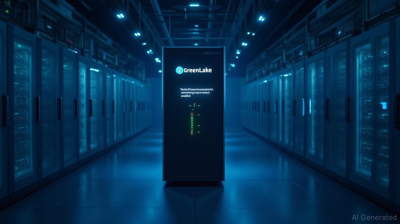 HPE's Strategic Bet on Hybrid Cloud and AI: A Resilience Play Amid Tech Uncertainty