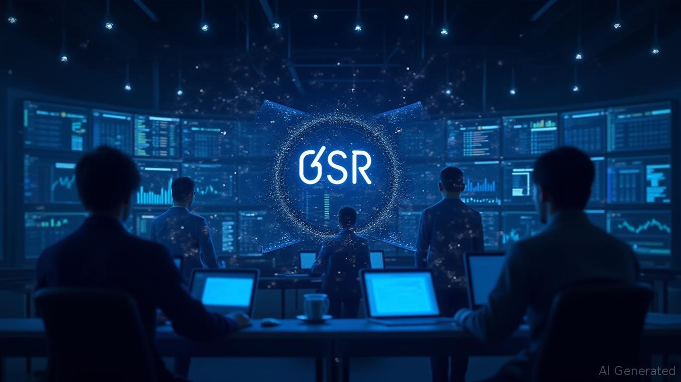 GSR Enhances OTC Platform for Broader FX Capabilities and 200 Digital Assets