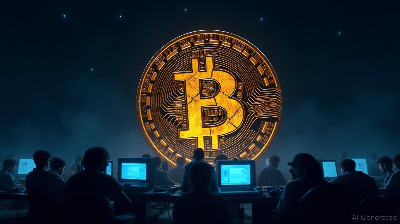 Bitcoin Hashrate Drops 20% Amid Rising Costs Energy Restrictions