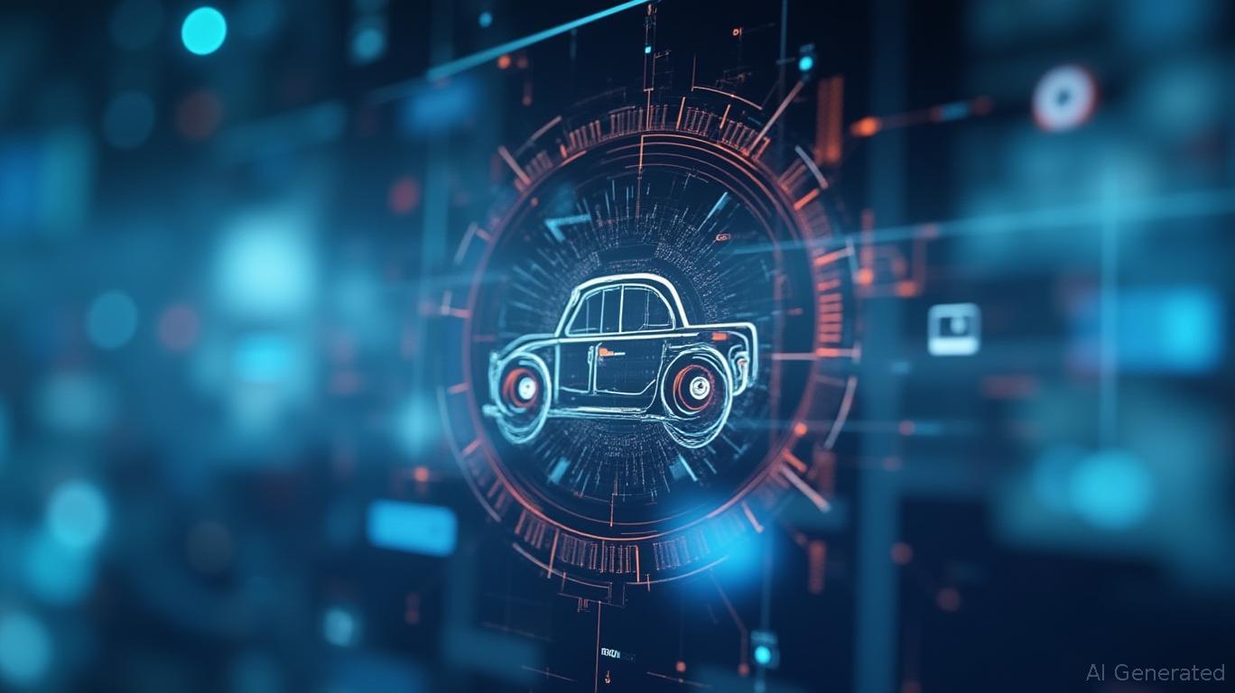 ECARX Holdings' Mysterious 7% Surge: Technicals or Hidden Catalysts?