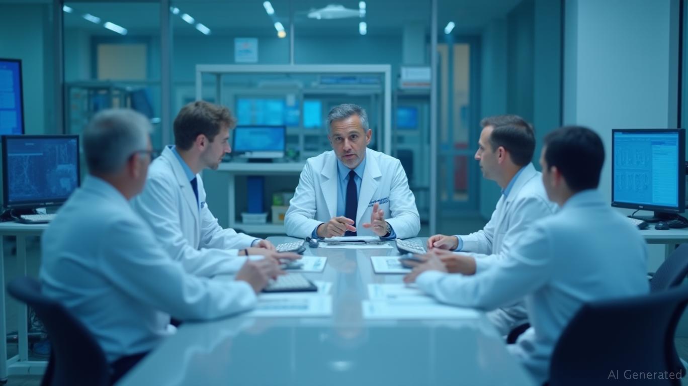 Precision Medicine's Next Big Winners: AI and Machine Learning in Action