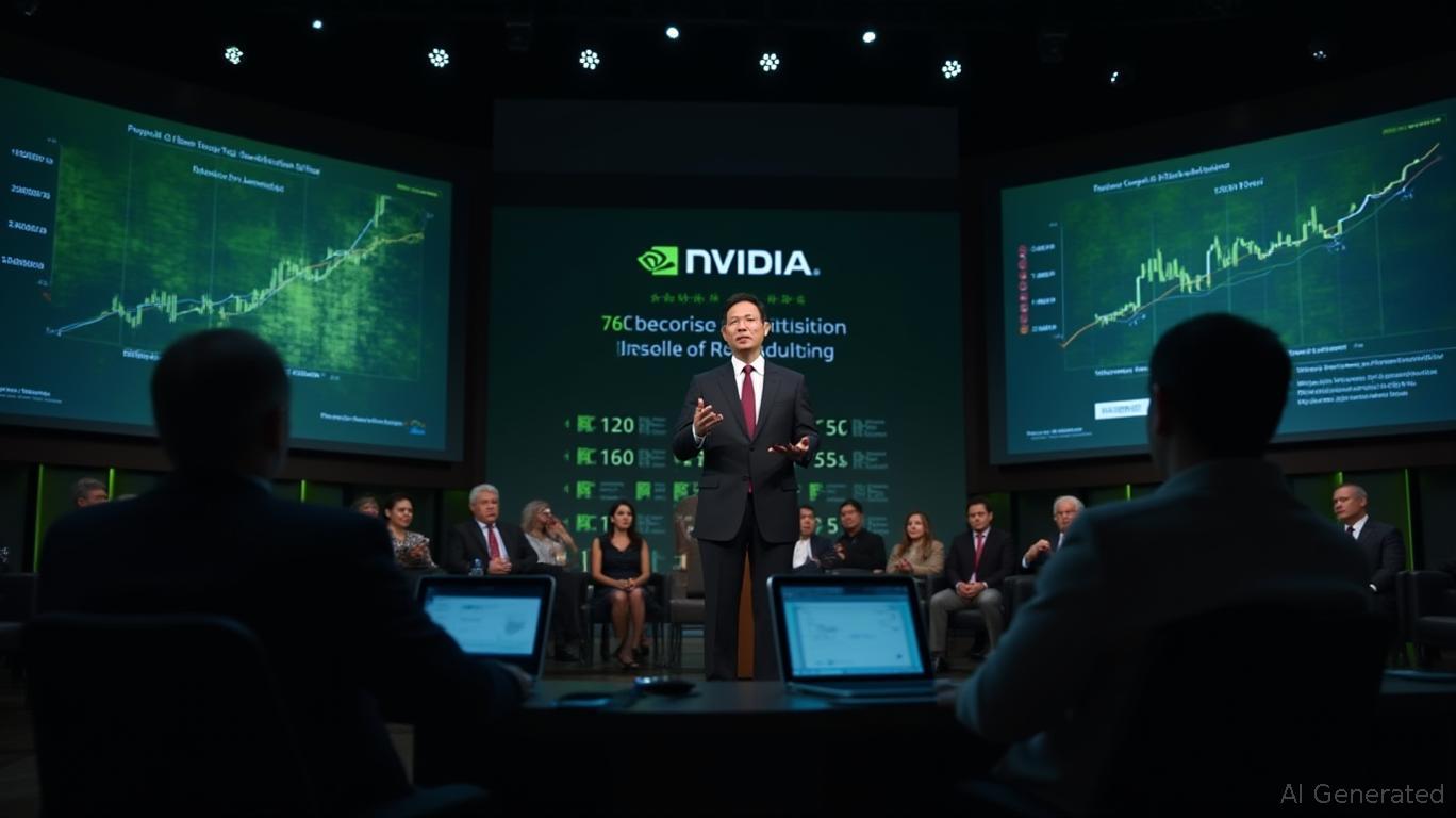 NVIDIA's Mysterious Intraday Surge: What's Behind the Spike?