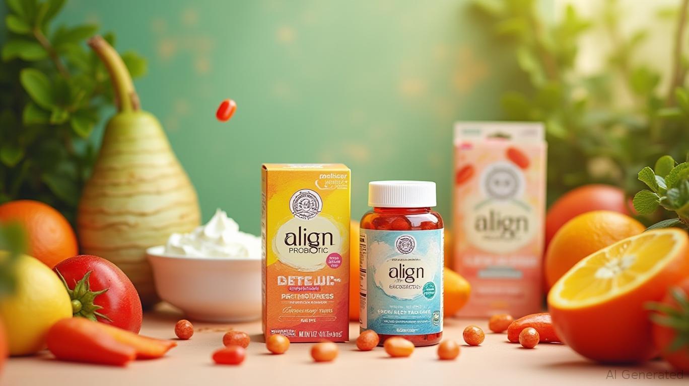Align Probiotic: Leveraging Science and Innovation to Capture a Growing Market