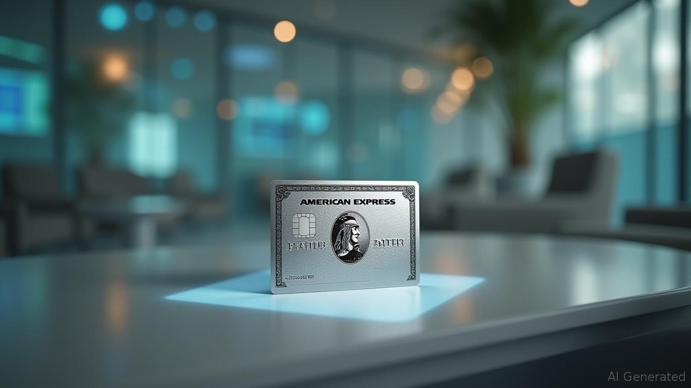 American Express (AXP) Positions for Growth: Platinum Card Overhaul and Sustainable Infrastructure Investments Drive Long-Term Value