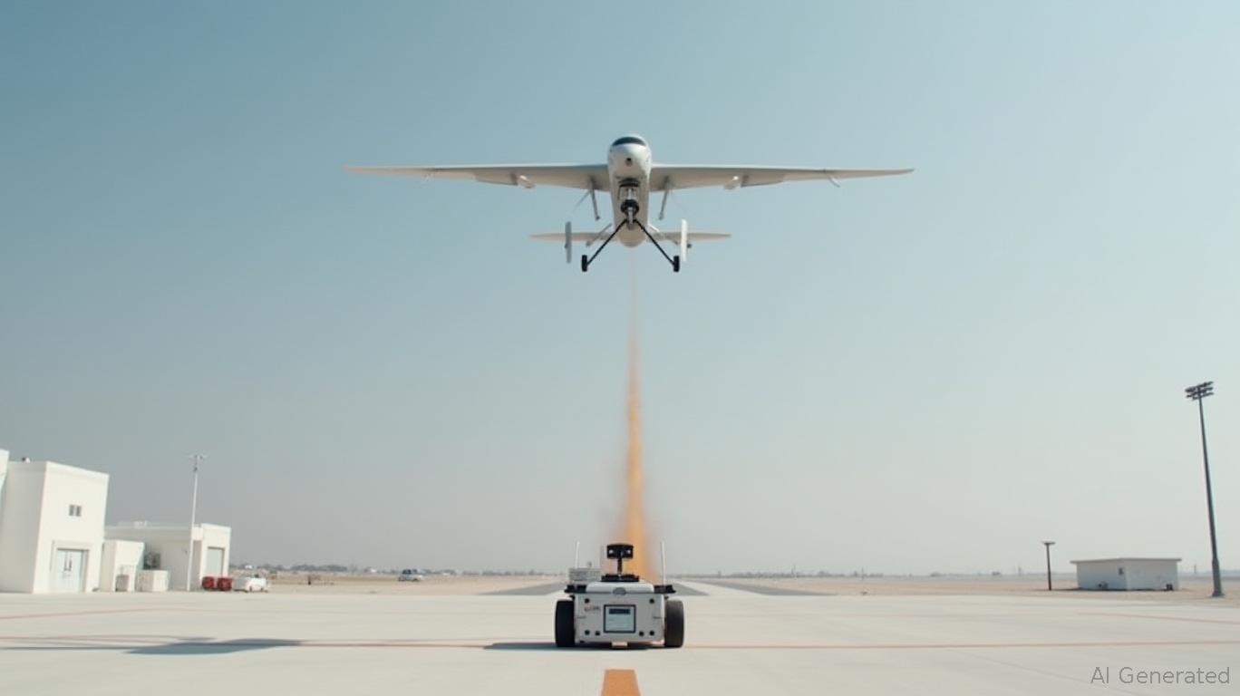 AeroVironment's Strategic Ascendancy: How Drone Innovation and Defense Demand Are Fueling a New Era of Growth