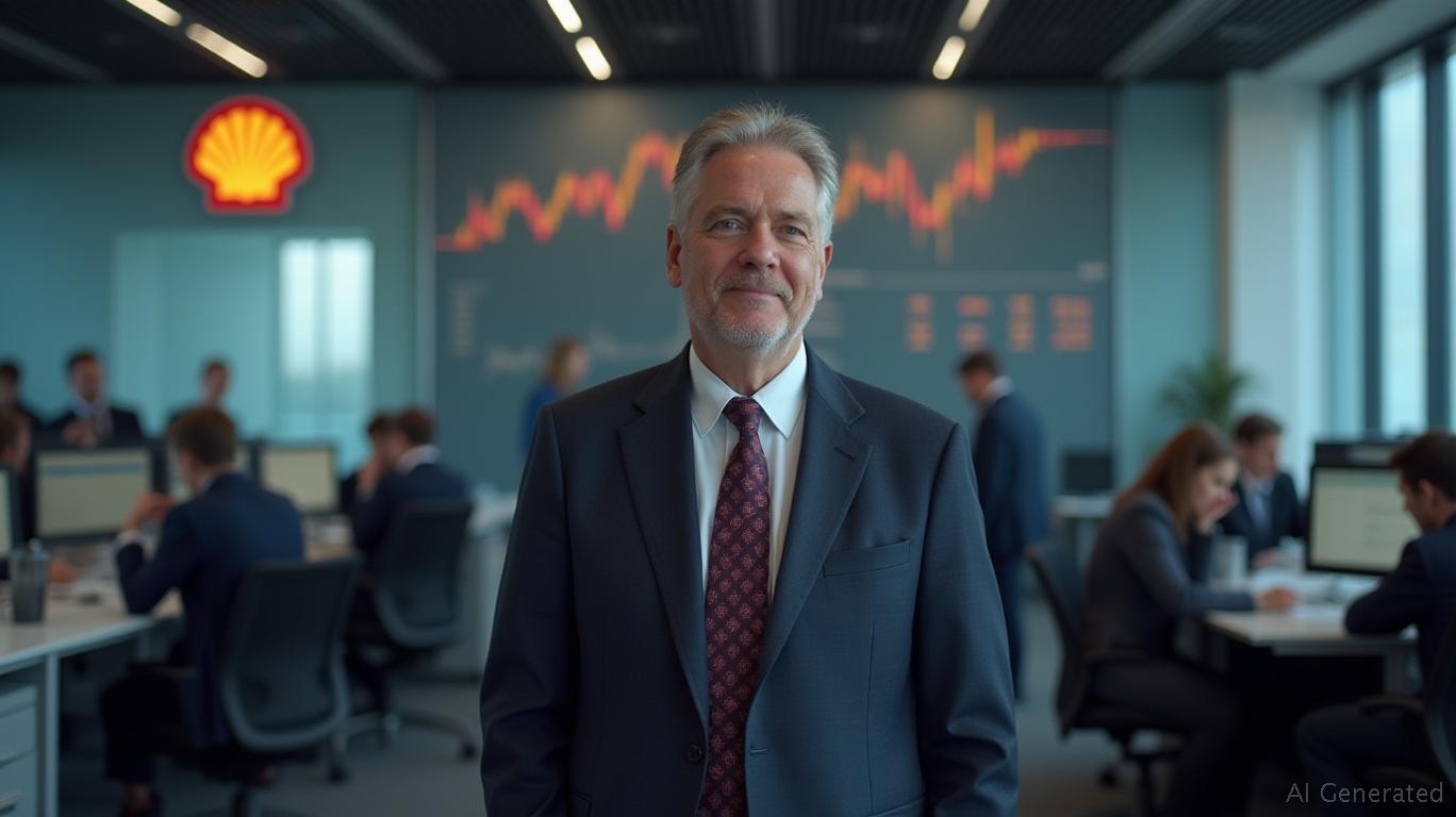 Shell denies WSJ report of BP acquisition talks, focuses on performance and share buybacks.