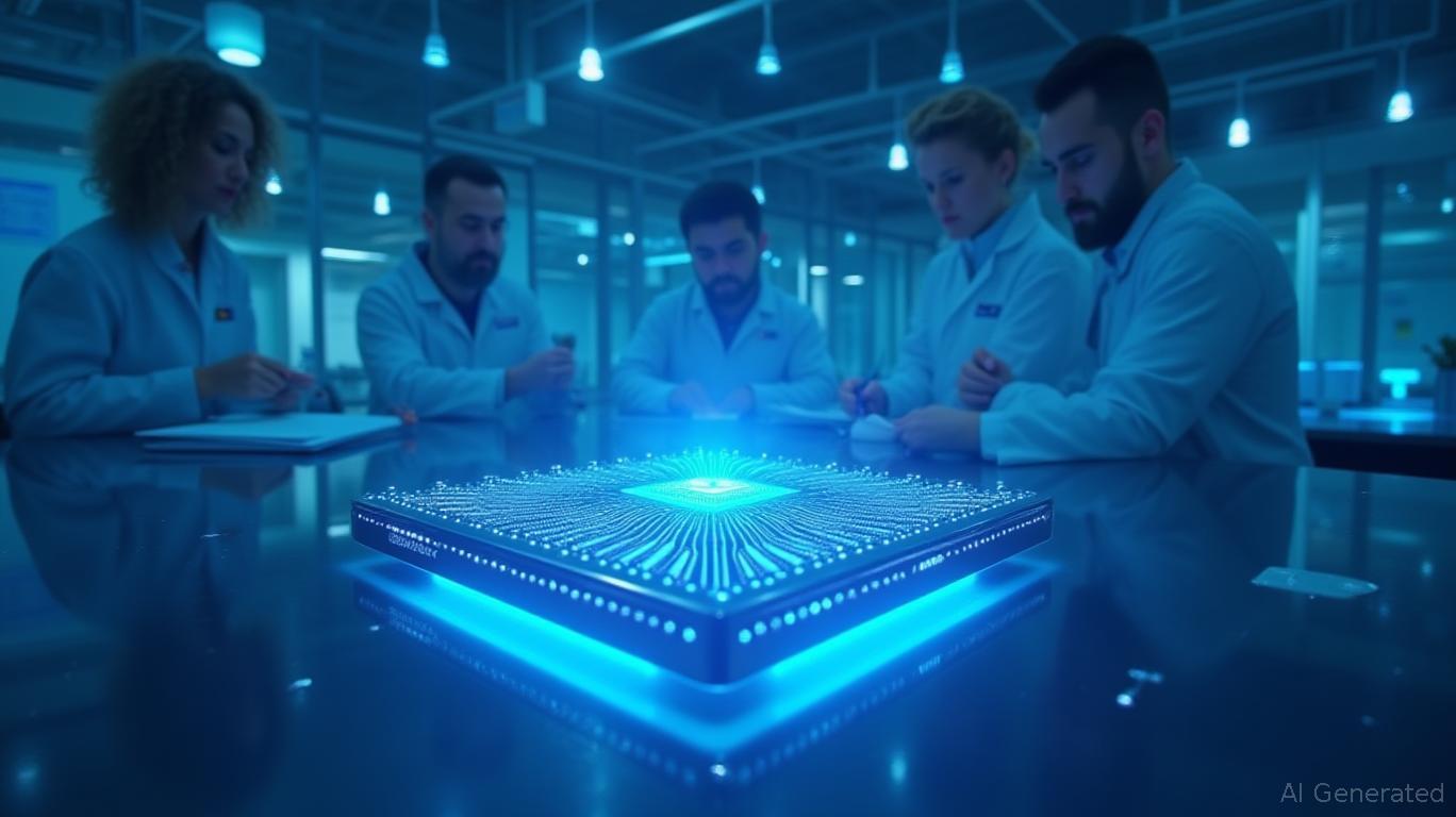 AI's Golden Age: Why Tech Stocks Are Winning Even as the World Stumbles