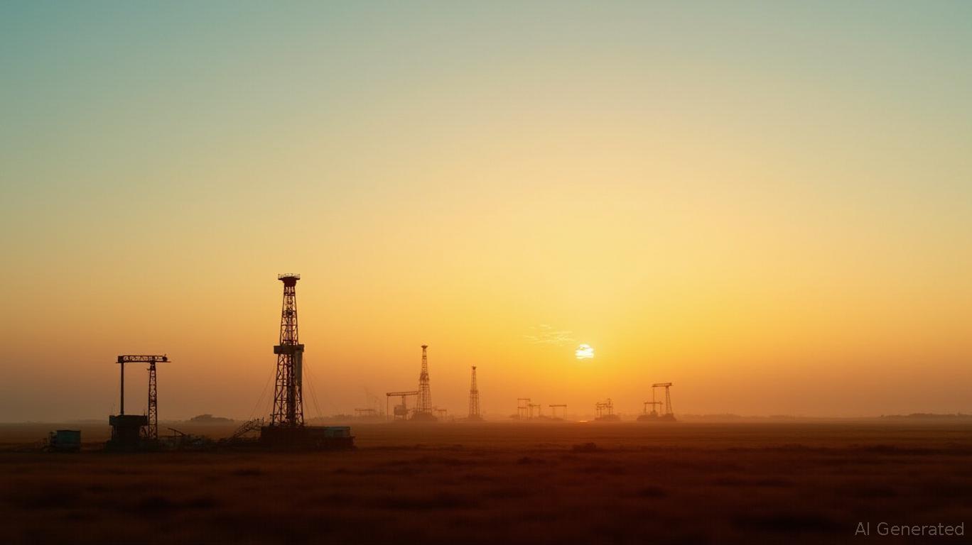 U.S. Energy Sector: A Beacon of Stability in a Volatile World