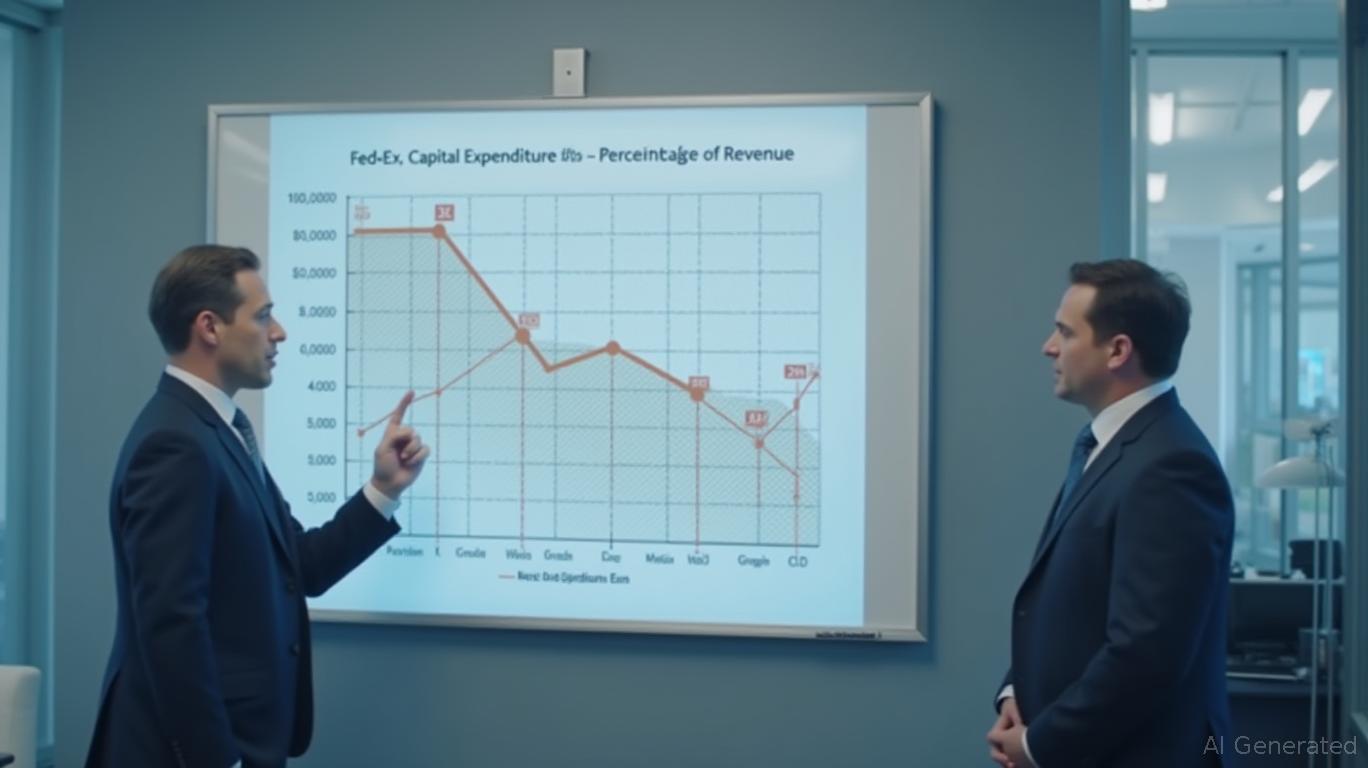 FedEx's Cost-Cutting Surge: Can Margin Gains Outpace Trade Headwinds?
