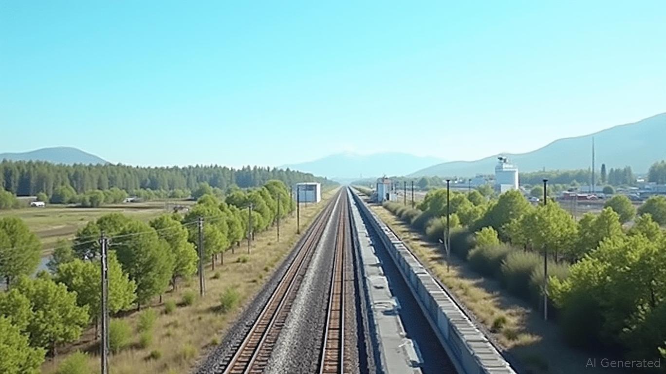 CN Railway: Pioneering ESG Leadership and Strategic Capital Investment for Sustainable Growth