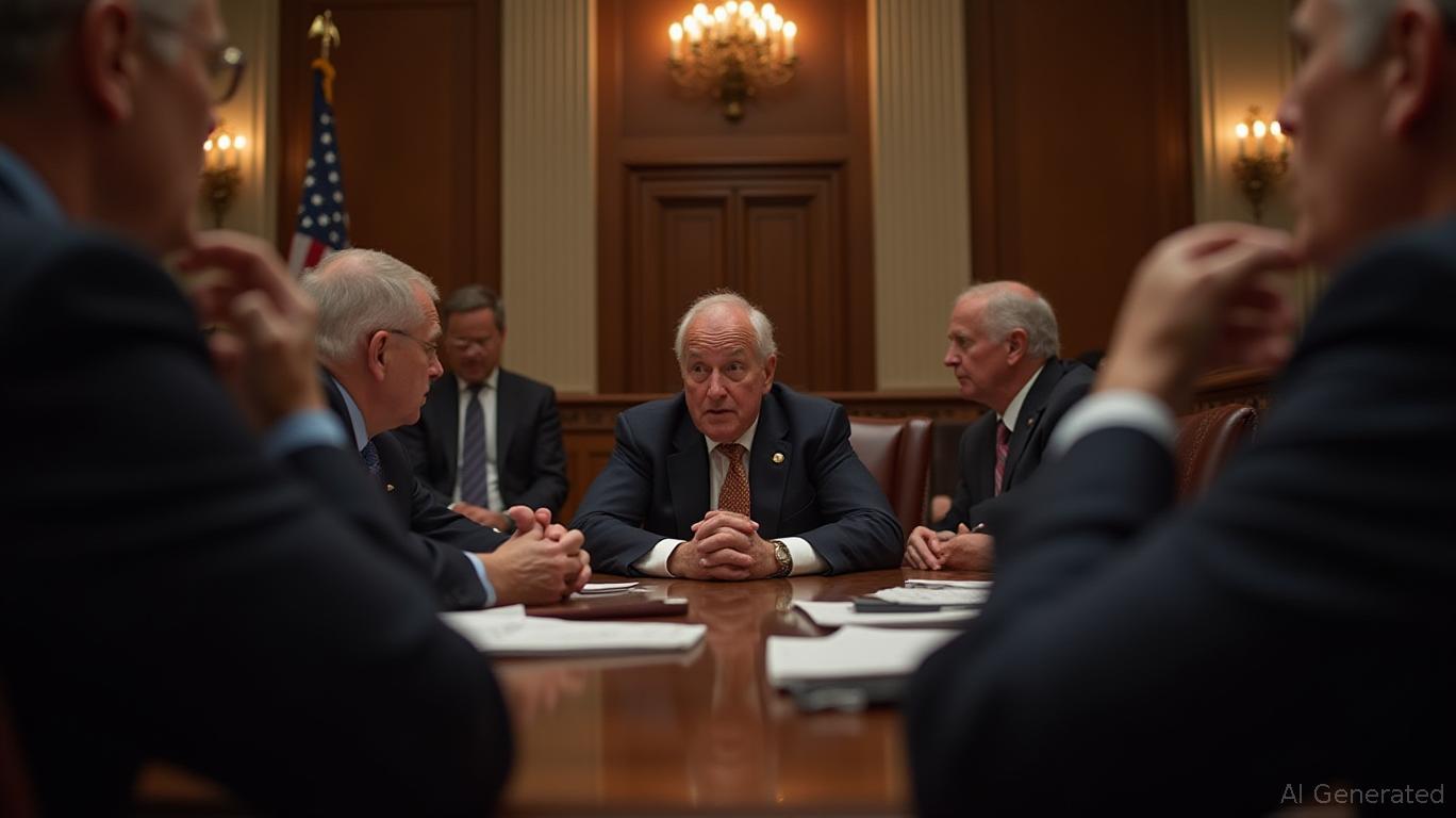 U.S. Senate Advances Genius Act Regulating Stablecoins