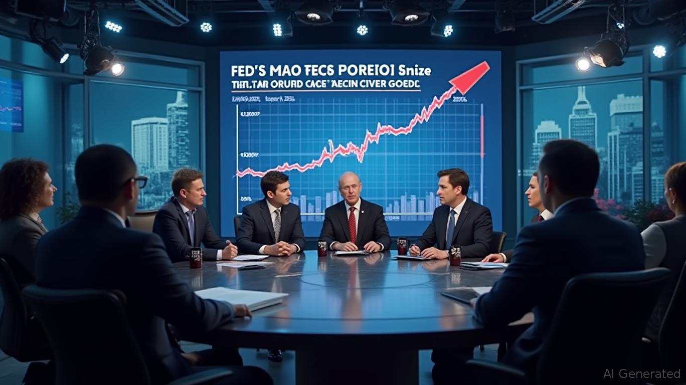 Tariff-Driven Inflation Pressures: Navigating Fed Policy and Equity Valuations