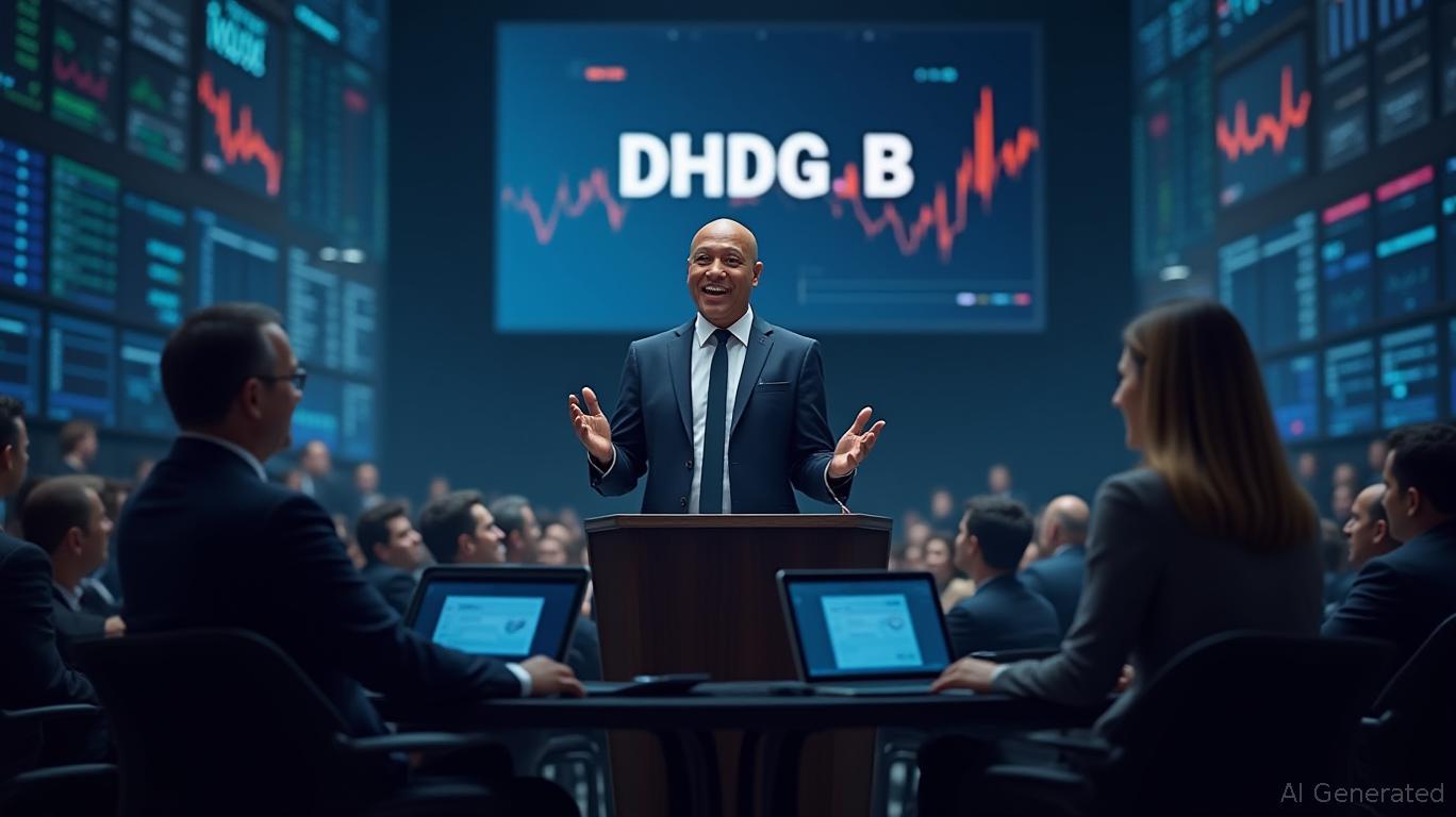 DHX ETF Breaks Through 52-Week High at $31.81 Amid Market Dynamics