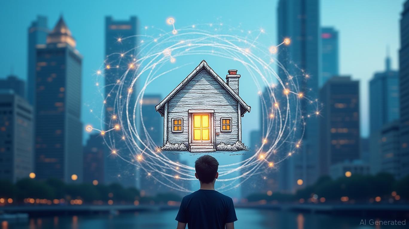 Crypto Meets Mortgages: Navigating the New Frontier of Digital Wealth in Real Estate Finance