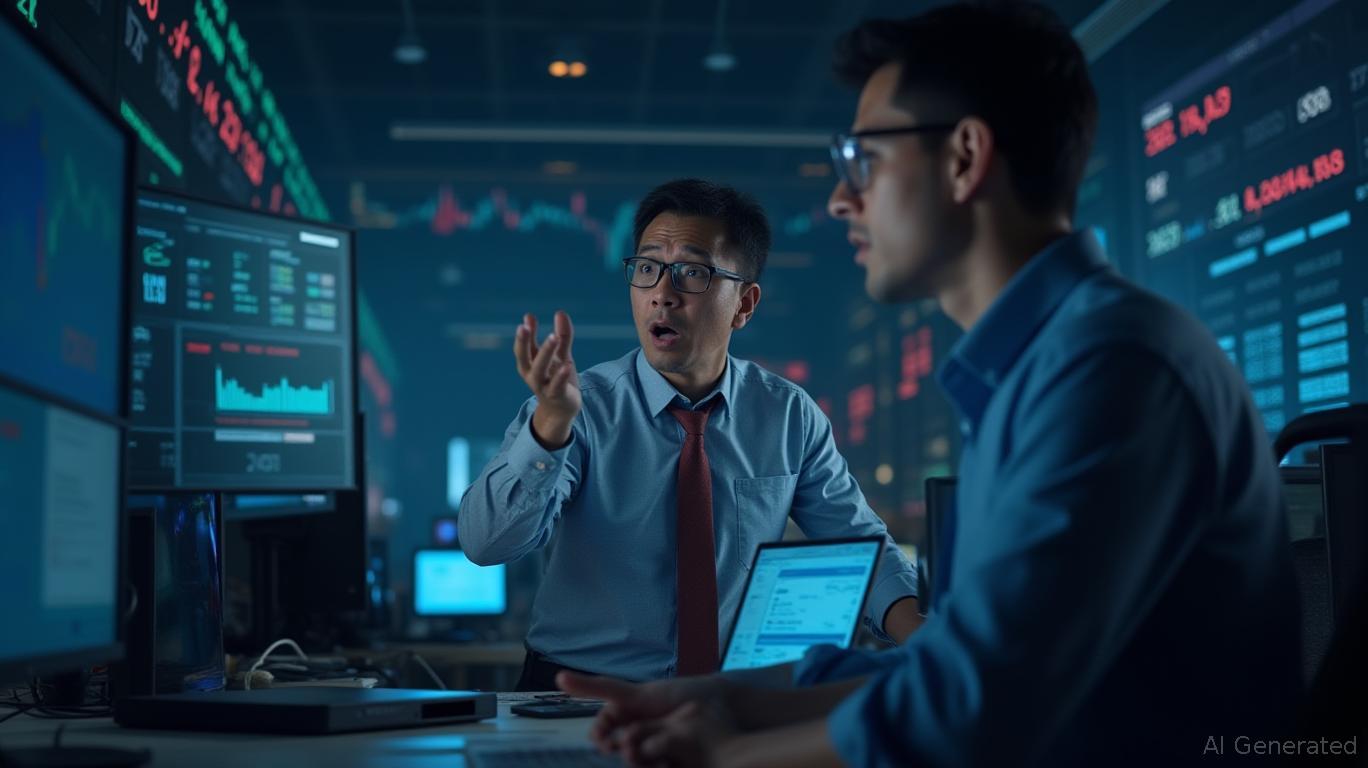 Upexi and SharpLink Stocks Plunge Over 60% After SEC Filings