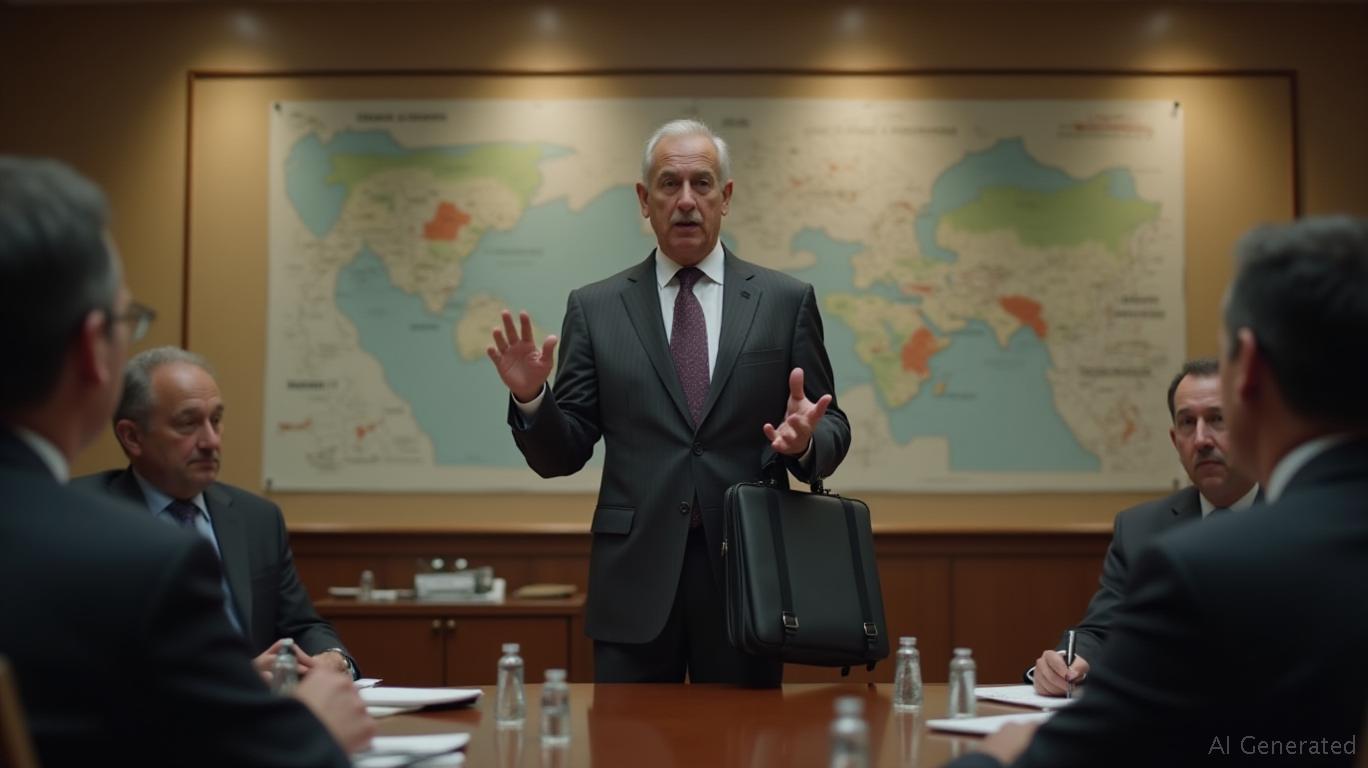US Envoy Witkoff: Iran's civil nuclear program must exclude enrichment.