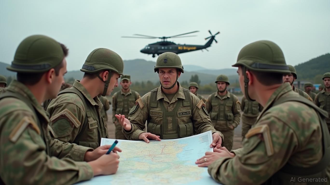M3-Brigade's 12% Drop: MACD Death Cross Triggers Volatile Sell-Off