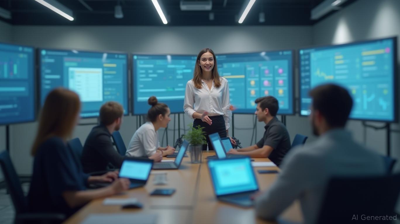 Asana's Strategic Shift to AI-Driven Workflows Positions It for Enterprise Dominance