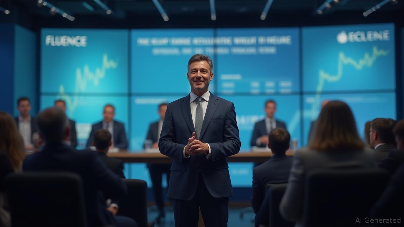 What Driven Fluence Energy's 5% Spike? A Technical Deep Dive