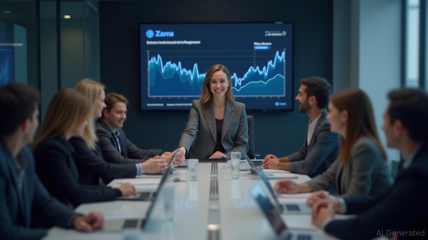 Zama Raises $57 Million Achieves Unicorn Status With Blockchain Privacy Focus