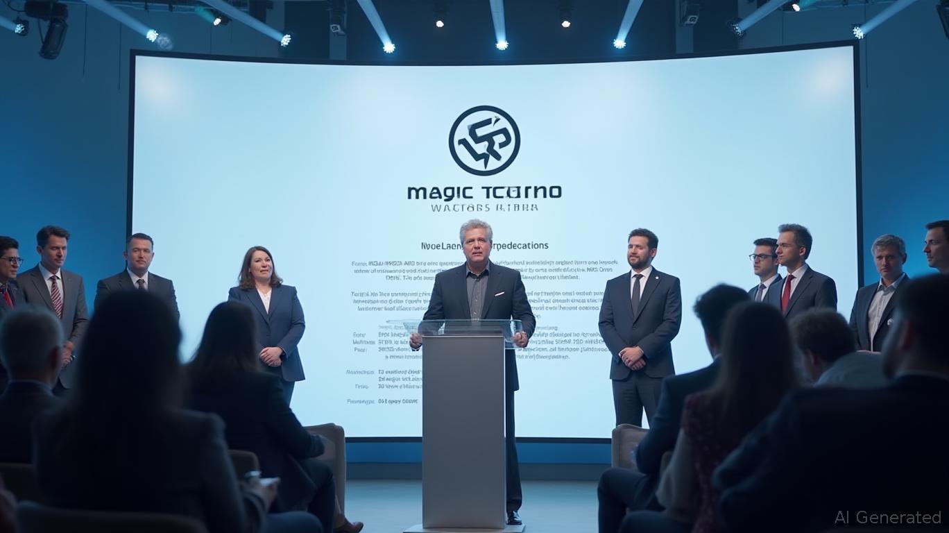 Magic Newton Foundation Launches NEWT Token to Combat Insider Trading