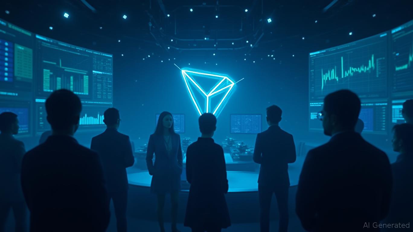 TRON DAO Secures $5.5 Billion in DeFi Assets with Chainlink Integration