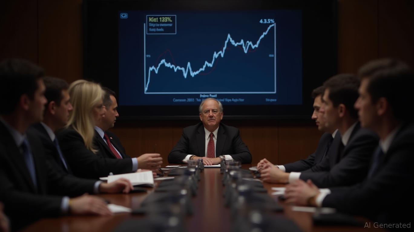 Federal Reserve Keeps Rates Unchanged at 4.25% to 4.5% Amid Tariff Concerns