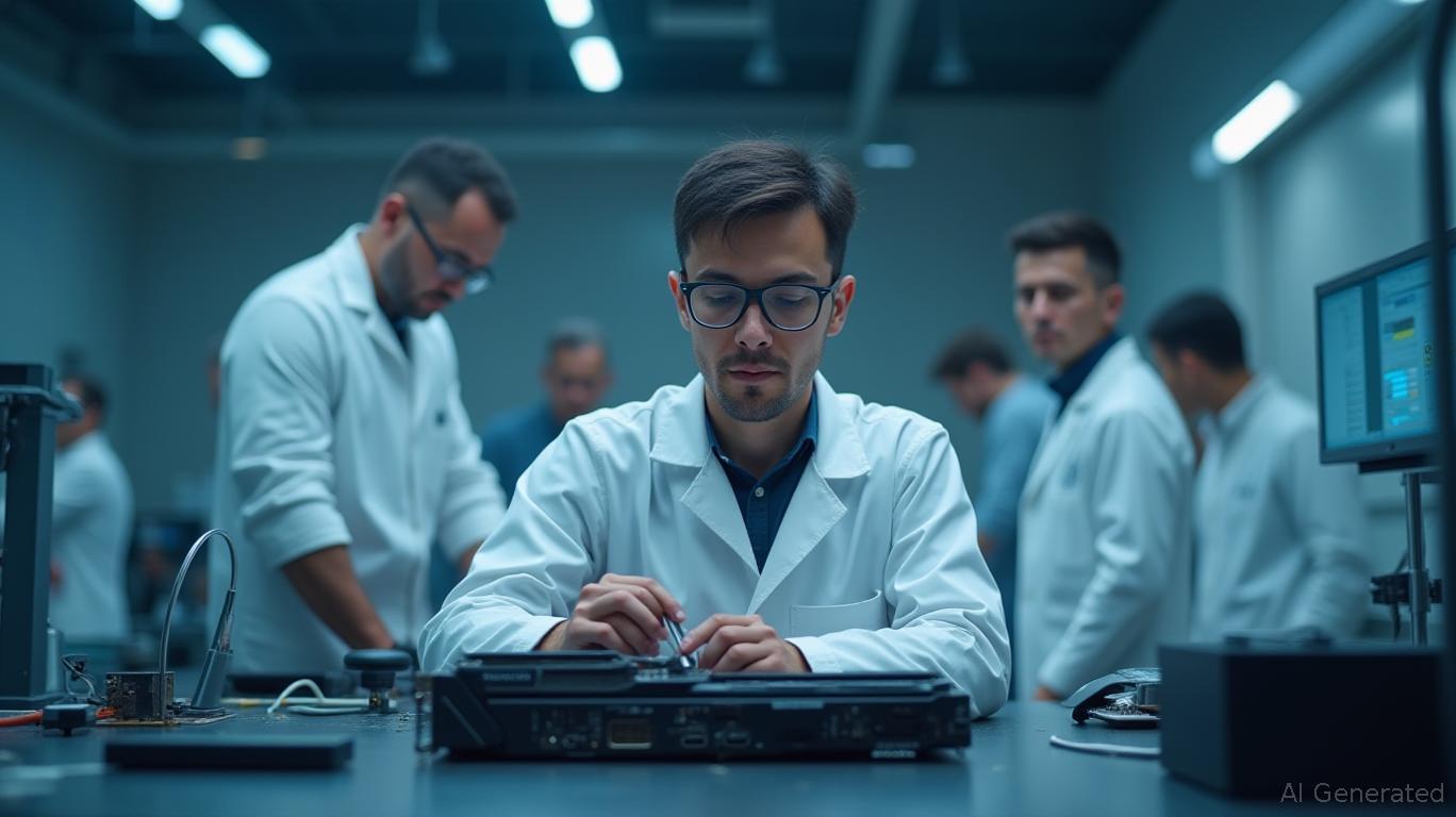 NVIDIA's Mysterious 4% Surge: A Technical & Market Flow Deep Dive