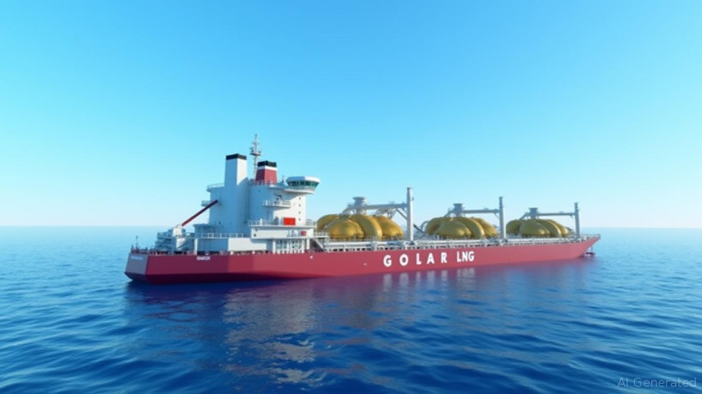 Navigating the LNG Tide: Golar LNG's Convertible Notes as a Strategic Lever for Growth and Dilution Control