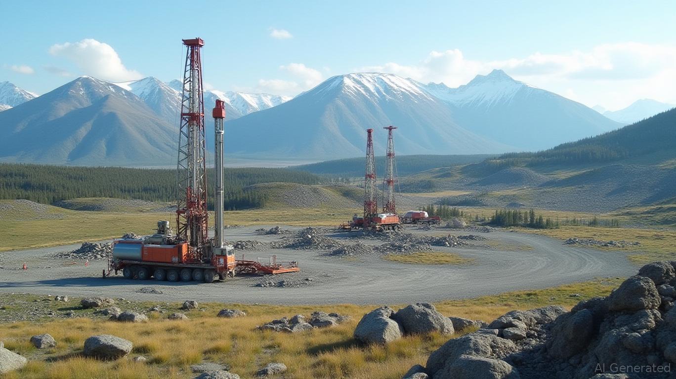 Fireweed Metals: Capitalizing on Critical Mineral Demand with Strategic Financing