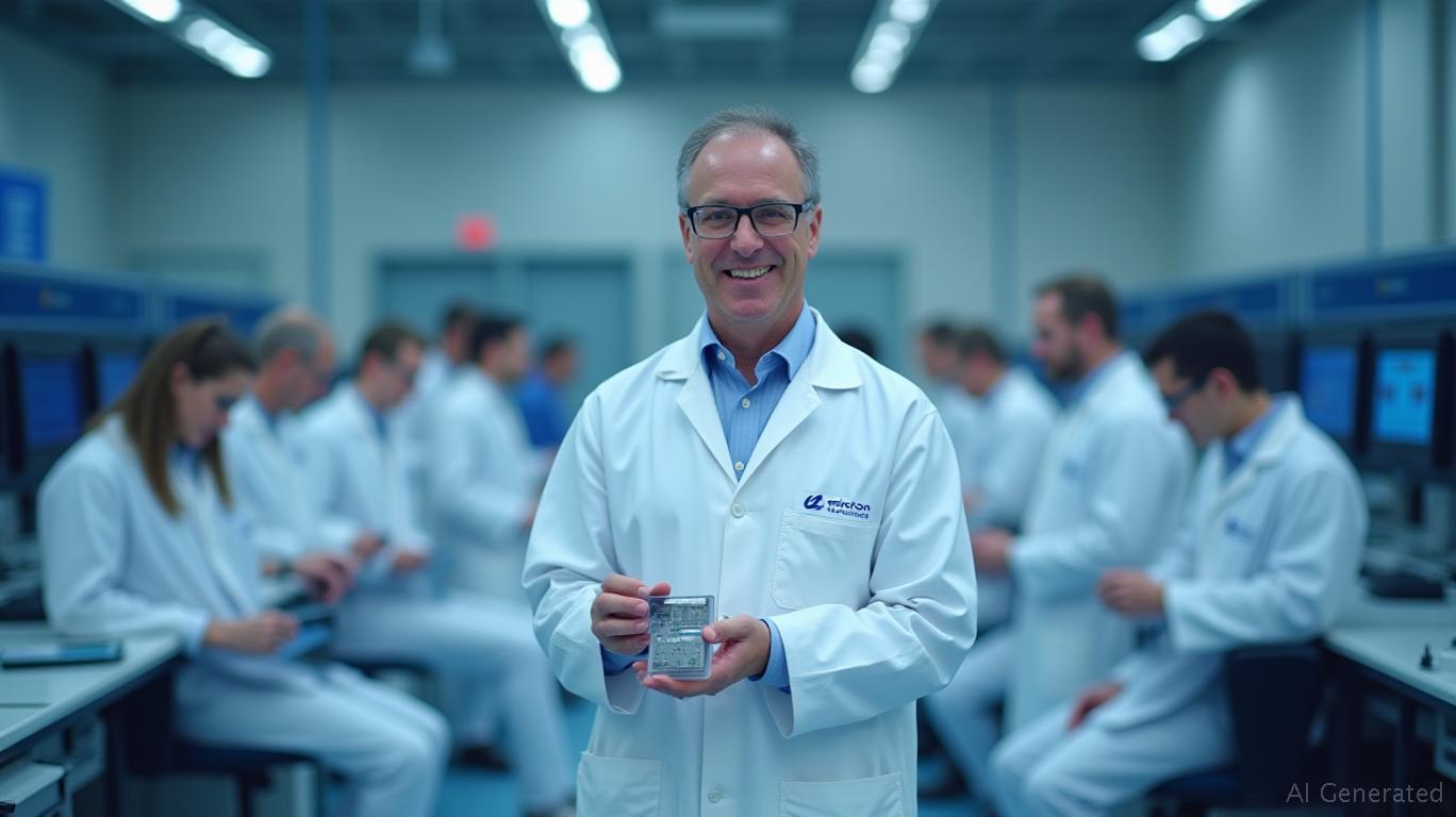 Micron delivers HBM4 samples to multiple customers, plans volume production in 2026.