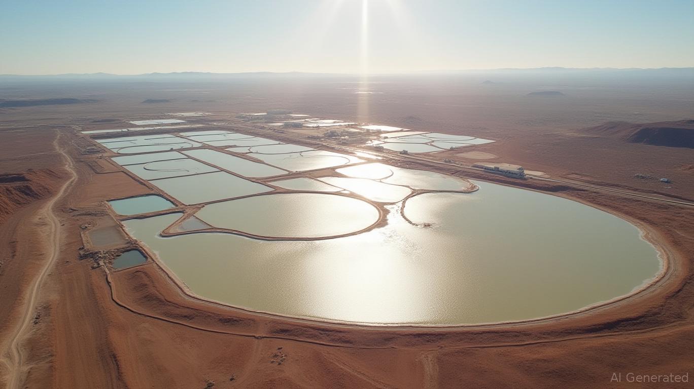 SQM's Layoffs Signal a New Era in Lithium: Navigating the Storm or Heading for a Crash?