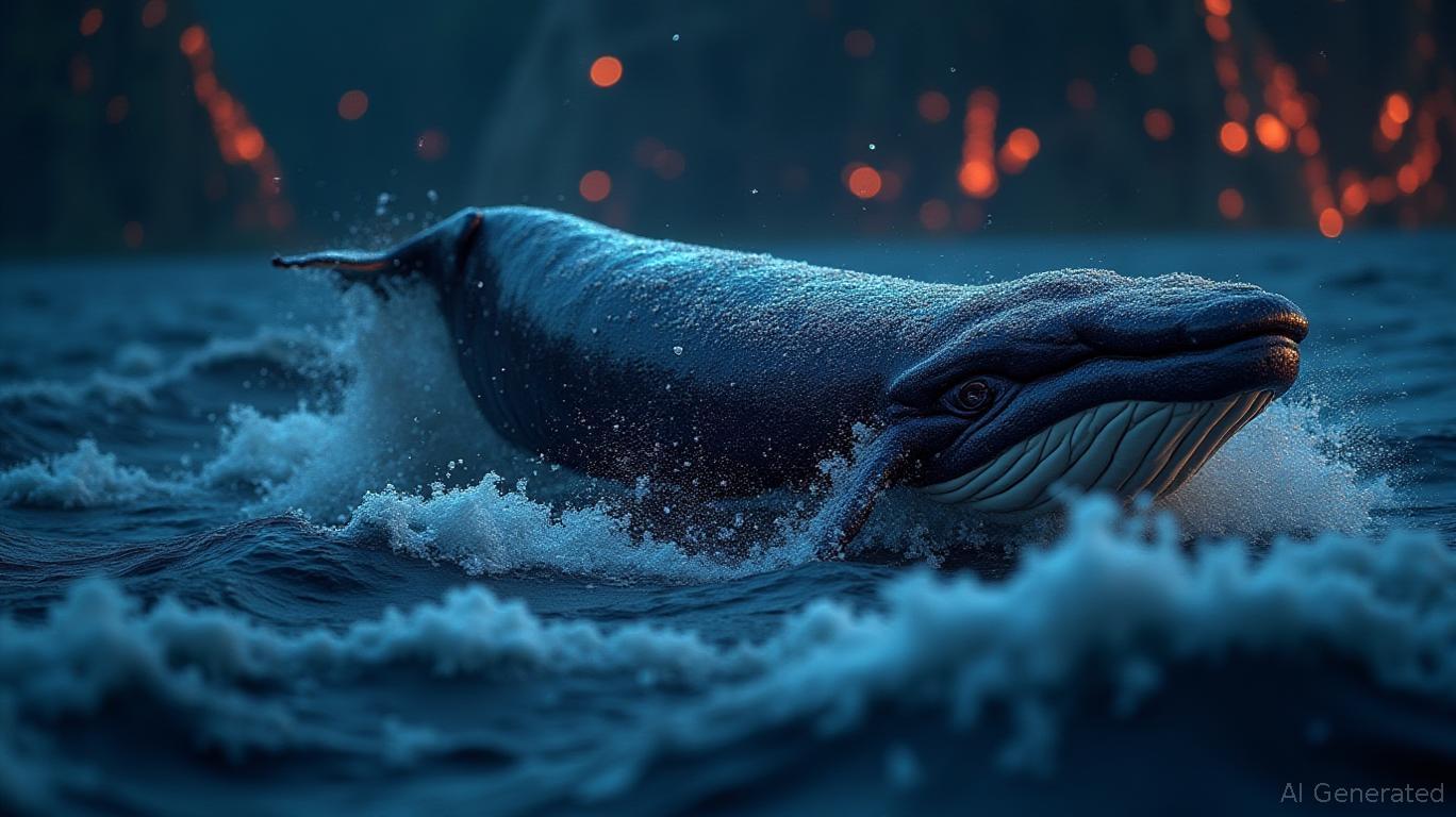 Bitcoin Whales Aggressively Buying 7-Day Open Position Delta Turns Positive