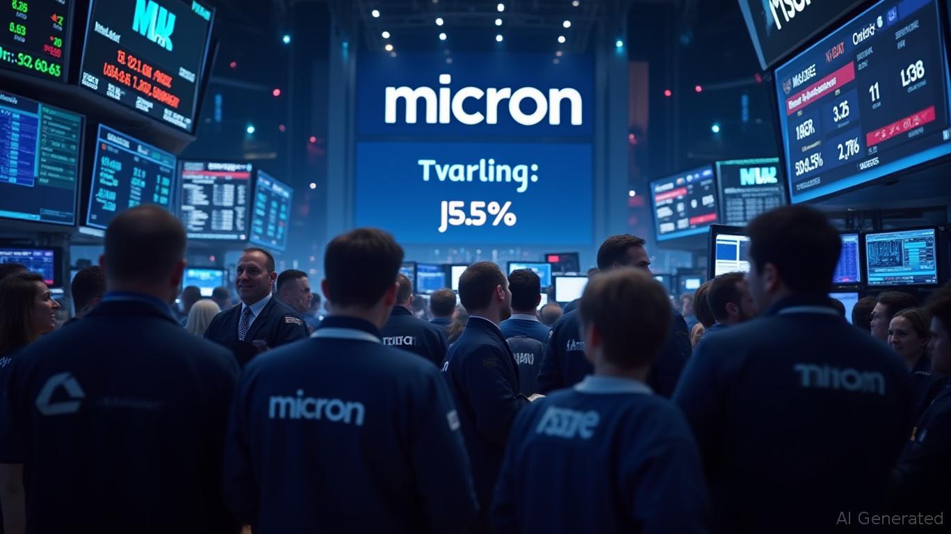 Micron's Earnings Surge: A Semiconductor Inflection Point?
