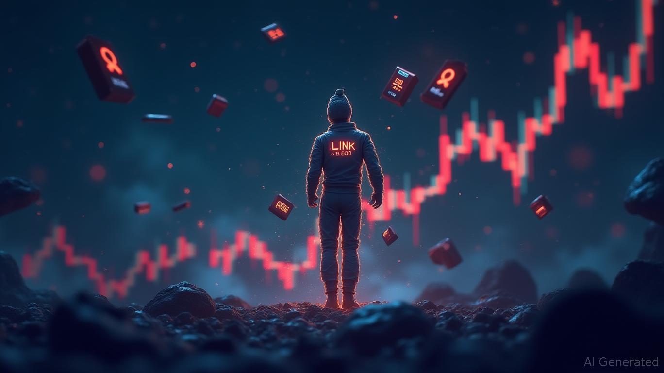 Chainlink (LINK) Rises 21% Amid Market Volatility, Analysts Eye Trend Shift