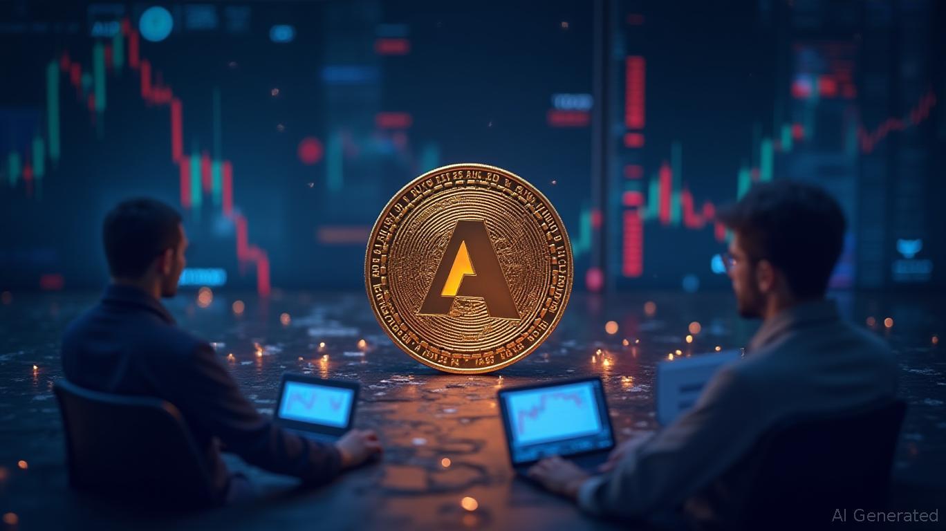 Aptos Cryptocurrency Surges 15.7% to $5.14 on High Volume and Speculative Trading