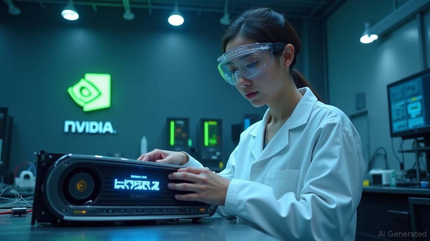 NVIDIA's Unrivaled AI Chip Dominance: Monopoly Power and Sovereign Demand Fuel Growth Amid Geopolitical Crosswinds