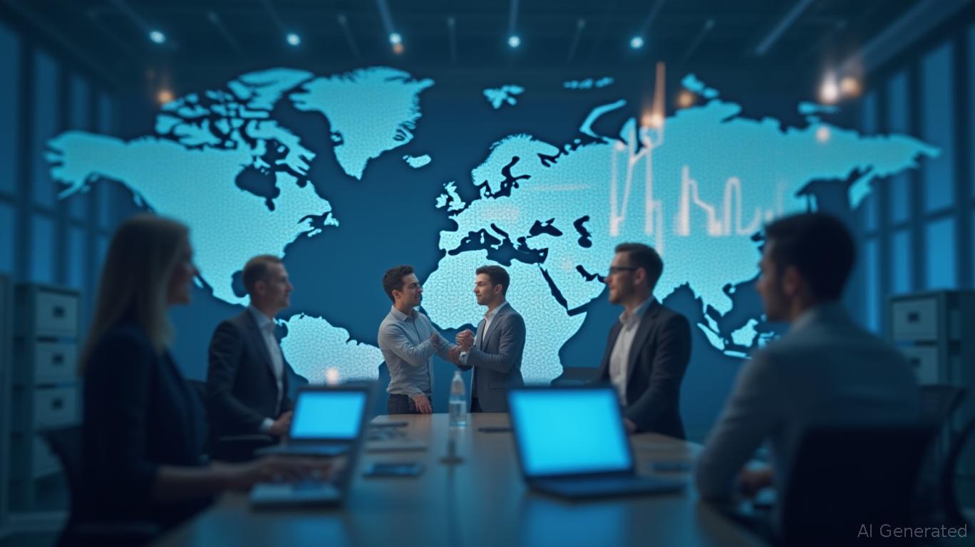 Jefferies' Strategic Edge in Volatile Markets: Navigating to H2 Recovery Through M&A Momentum