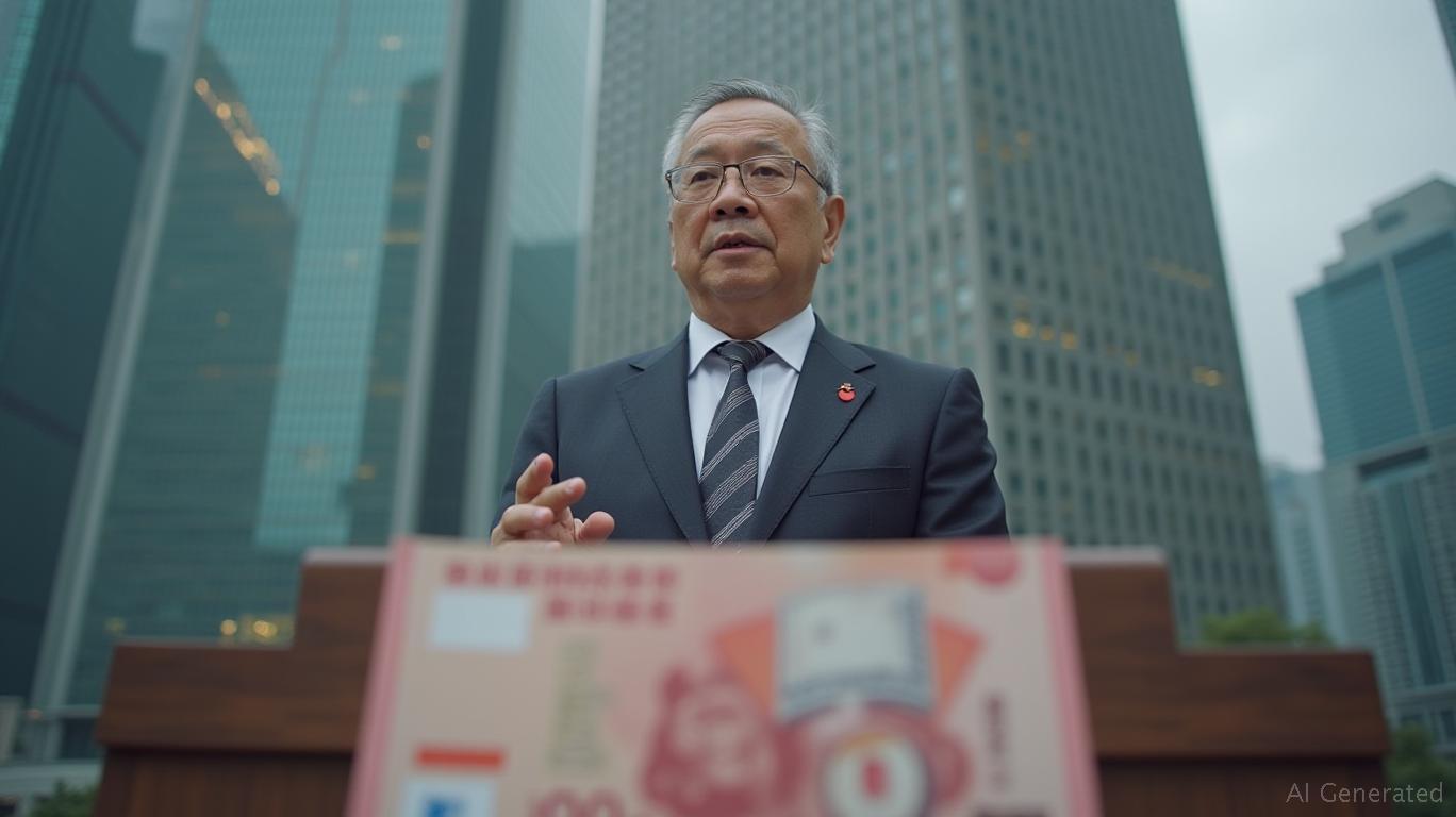 HKMA buys HK dollar for first time since 2023 to defend peg