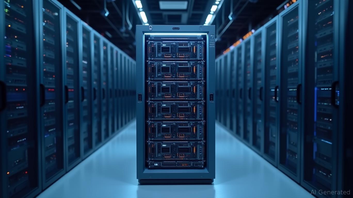 AMD's Helios Architecture: A Catalyst for AI Dominance and Investor Upside