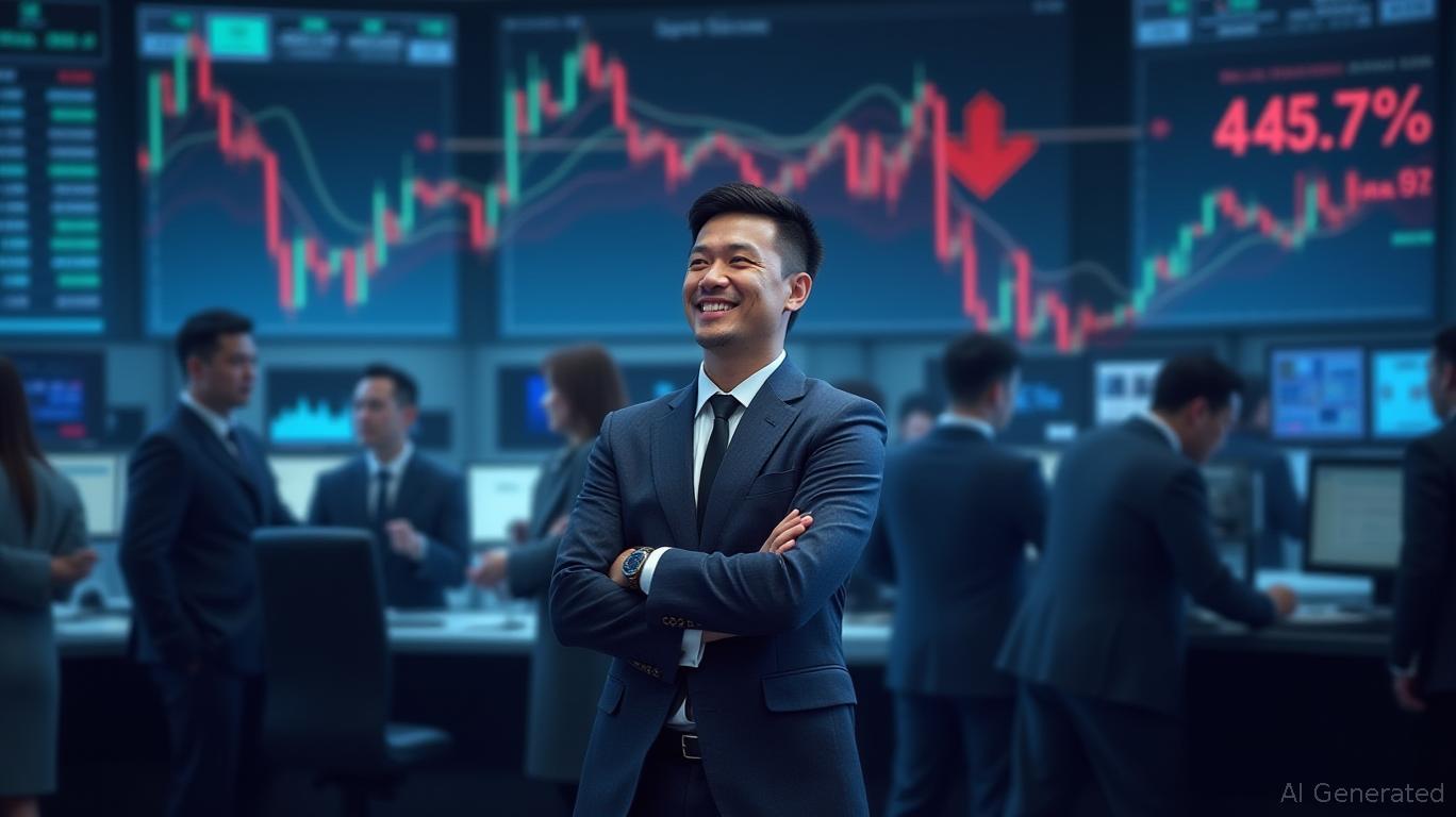 Super Micro Computer Rises 4.77% as Technicals Signal Potential Rebound From $40 Support