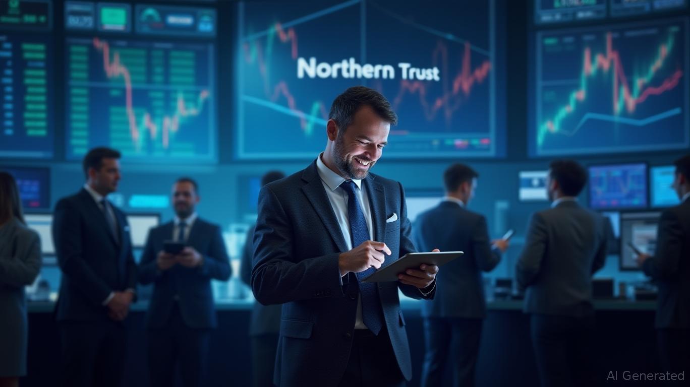 Northern Trust Surges 4.76% on Bullish Technicals and High Volume Breakout